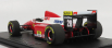 Gp-replicas Ferrari F1 F93a Scuderia Ferrari Team N 28 Gerhard Berger 1:18, červená