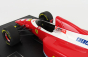 Gp-replicas Ferrari F1 F93a Scuderia Ferrari Team N 28 Gerhard Berger 1:18, červená