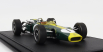 Gp-replicas Lotus F1  43 Scuderia Lotus Team N 1 Winner Usa Gp Watkins Glen 1966 Jim Clark 1:18 Britská Závodní Zelená