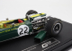 Gp-replicas Lotus F1  43 Scuderia Lotus Team N 22 Monza Gp Italy 1966 Jim Clark 1:18 Britská Závodní Zelená