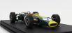 Gp-replicas Lotus F1  43 Scuderia Lotus Team N 7 South Africa Gp Kyalami 1967 Jim Clark 1:18 Britská Závodní Zelená
