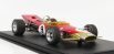 Gp-replicas Lotus F1 49b N 9 Winner Monaco Gp World Champion 1968 Graham Hill 1:18 Červené Zlato