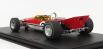 Gp-replicas Lotus F1 49b N 9 Winner Monaco Gp World Champion 1968 Graham Hill 1:18 Červené Zlato
