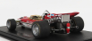 Gp-replicas Lotus F1  49c Ford Gold Leaf Team Lotus N 2 Season 1970 John Miles - Con Vetrina - With Showcase 1:18 Red