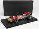 Gp-replicas Lotus F1  49c Ford Gold Leaf Team Lotus N 2 Season 1970 John Miles - Con Vetrina - With Showcase 1:18 Red