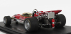 Gp-replicas Lotus F1 49c Ford Gold Leaf Team Lotus N 8 1:18, červená