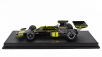 Gp-replicas Lotus F1  72e Team Lotus Jps N 1 Winner Monza Italy Gp 1974 Ronnie Peterson 1:18 Černé Zlato