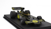 Gp-replicas Lotus F1  72e Team Lotus Jps N 2 3rd British Gp 1974 Jacky Ickx 1:18 Černé Zlato