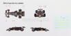 Gp-replicas Lotus F1 77 John Player Team Lotus N 5 Brazilian Gp (with Pilot Figure) 1976 Ronnie Peterson 1:18 Jps Black Gold