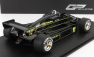 Gp-replicas Lotus F1  91 N 11 Season 1982 E.de Angelis - Con Vetrina - With Showcase 1:18 Black