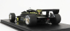 Gp-replicas Lotus F1  91 N 11 Season 1982 E.de Angelis - Con Vetrina - With Showcase 1:18 Black