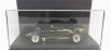 Gp-replicas Lotus F1  91 N 11 Season 1982 E.de Angelis - Con Vetrina - With Showcase 1:18 Black