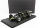 Gp-replicas Lotus F1  91 N 11 Season 1982 E.de Angelis - Con Vetrina - With Showcase 1:18 Black