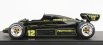 Gp-replicas Lotus F1  91 N 12 Season 1982 N.mansell - Con Vetrina - With Showcase 1:18 Black