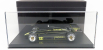 Gp-replicas Lotus F1  91 N 12 Season 1982 N.mansell - Con Vetrina - With Showcase 1:18 Black