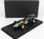 Gp-replicas Lotus F1 Climax 25 N 8 World Champion Winner Italy Gp 1963 Jim Clark - Con Vetrina - With Showcase 1:18 Zelená Žlutá