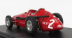 Gp-replicas Maserati F1 250f N 2 1:18, červená