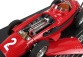 Gp-replicas Maserati F1 250f N 2 1:18, červená