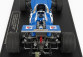 Gp-replicas Matra simca F1 Ms80 N 7 2nd French Gp 1969 J.P.Beltoise 1:18, modrá
