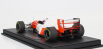 Gp-replicas Mclaren F1  Ford Mp4/8 V8 Team Marlboro N 0 Test Silverstone November 1993 (with Pilot Driver) Jos Verstappen 1:18 Bílá Červená