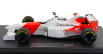 Gp-replicas Mclaren F1 Mp4/11 3.0l V10 Team Mercedes Central Wing N 7 1:18