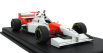 Gp-replicas Mclaren F1 Mp4/11 3.0l V10 Team Mercedes Central Wing N 7 1:18