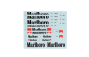Gp-replicas Mclaren F1 Mp4/11 3.0l V10 Team Mercedes Central Wing N 7 1:18
