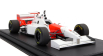 Gp-replicas Mclaren F1 Mp4/11 3.0l V10 Team Mercedes Central Wing N 8 1:18