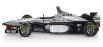 Gp-replicas Mclaren F1  Mp4/12 Mercedes N 10 Winner Australian Gp 1997 David Coulthard 1:18 Stříbrná Černá