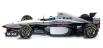 Gp-replicas Mclaren F1  Mp4/12 Mercedes N 9 Winner European Gp (with Driver Figure) 1997 Mika Hakkinen 1:18 Stříbrná Černá