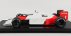 Gp-replicas Mclaren F1  Mp4/2b N 1 Season 1985 Niki Lauda - Con Vetrina - With Showcase 1:18 Bílá Červená