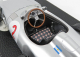 Gp-replicas Mercedes benz F1  W196 N 2 Argentina Gp Juan Manuel Fangio 1955 World Champion 1:18 Silver
