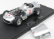 Gp-replicas Mercedes benz F1  W196 N 2 Argentina Gp Juan Manuel Fangio 1955 World Champion 1:18 Silver