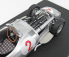 Gp-replicas Mercedes benz F1  W196 N 2 Argentina Gp Juan Manuel Fangio 1955 World Champion 1:18 Silver