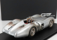 Gp-replicas Mercedes benz F1 W196r Streamliners N 1 1:18, stříbrná