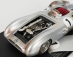 Gp-replicas Mercedes benz F1 W196r Streamliners N 1 1:18, stříbrná