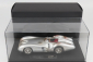 Gp-replicas Mercedes benz F1 W196r Streamliners N 1 1:18, stříbrná
