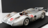 Gp-replicas Mercedes benz F1 W196r Streamliners N 16 1:18, stříbrná
