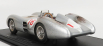Gp-replicas Mercedes benz F1 W196r Streamliners N 16 1:18, stříbrná