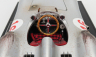 Gp-replicas Mercedes benz F1 W196r Streamliners N 16 1:18, stříbrná