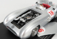 Gp-replicas Mercedes benz F1  W196r Streamliners N 16 1:18, stříbrná