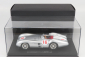 Gp-replicas Mercedes benz F1  W196r Streamliners N 16 1:18, stříbrná