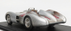 Gp-replicas Mercedes benz F1 W196r Streamliners N 18 1:18, stříbrná
