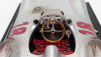 Gp-replicas Mercedes benz F1 W196r Streamliners N 18 1:18, stříbrná