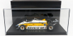 Gp-replicas Renault F1  Re30b V6 Turbo Team Renault Elf N 16 Season 1982 Rene Arnoux - Con Vetrina - With Showcase 1:18 Bílá Žlutá Černá