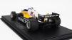 Gp-replicas Renault F1  Re40 N 15 Winner British Gp (with Pilot Figure) 1983 Alain Prost - Con Vetrina - With Showcase 1:18 Černá Žlutá Bílá