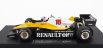 Gp-replicas Renault F1 Re40 N 15 1:18, žlutočerná