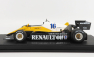 Gp-replicas Renault F1  Re40 N 16 3rd French Gp 1983 Eddie Cheevert 1:18 Černá Žlutá Bílá