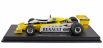Gp-replicas Renault F1 Rs10 Team Renault Elf N 16 Fastest Lap 3rd French Gp 1979 Rene Arnoux - Con Vetrina - With Showcase 1:18 Žlutá Bílá