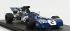 Gp-replicas Tyrrell F1 003 Team Elf Tyrrel N 2 1:18, modrá